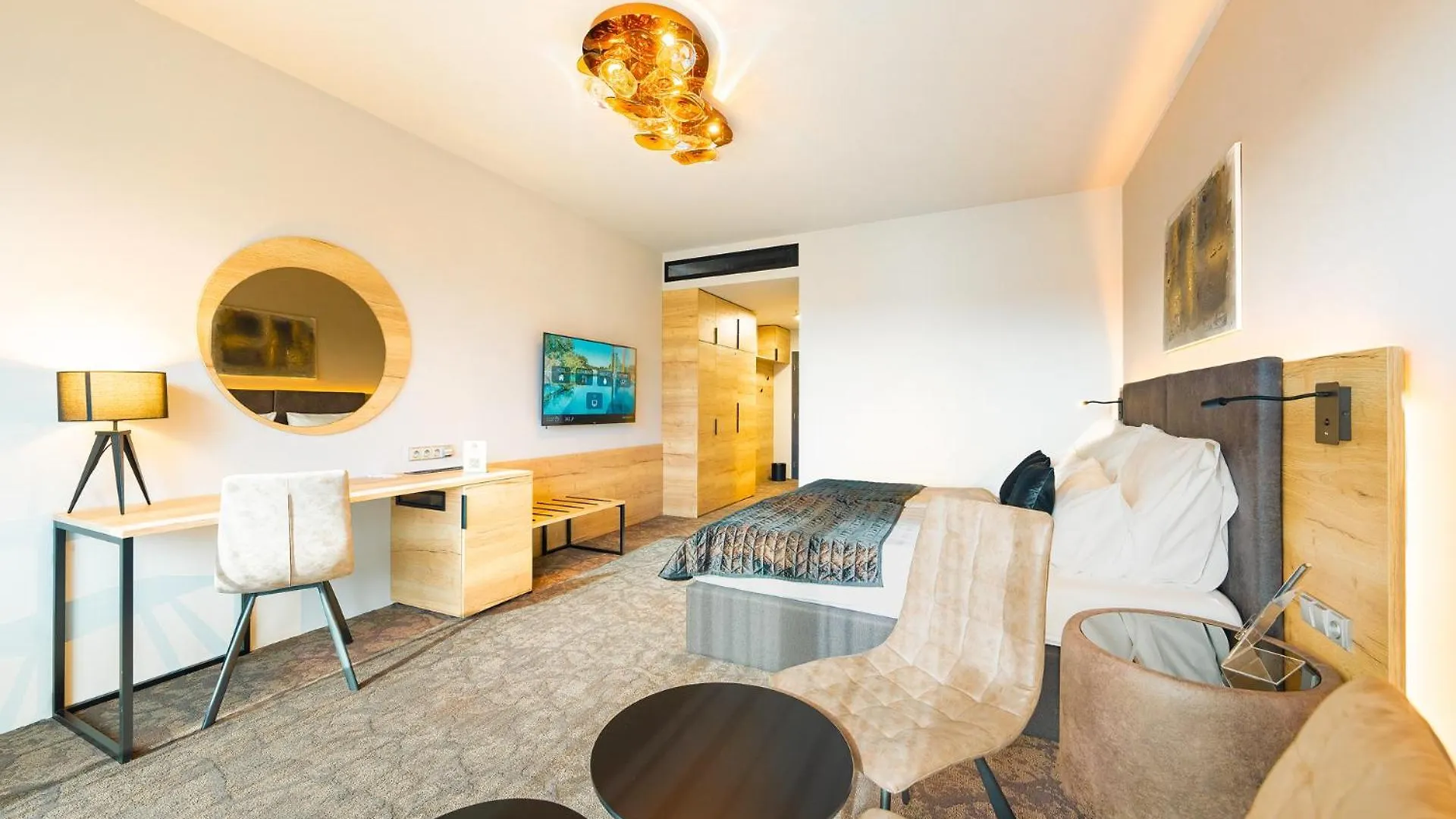 Maximus Resort Brno 4*,  Czech Republic