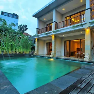 Maison d'hôtes Dewi Putri House 