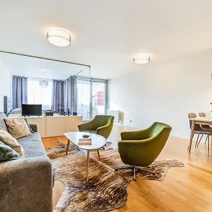 Apartment Mill, Brno
