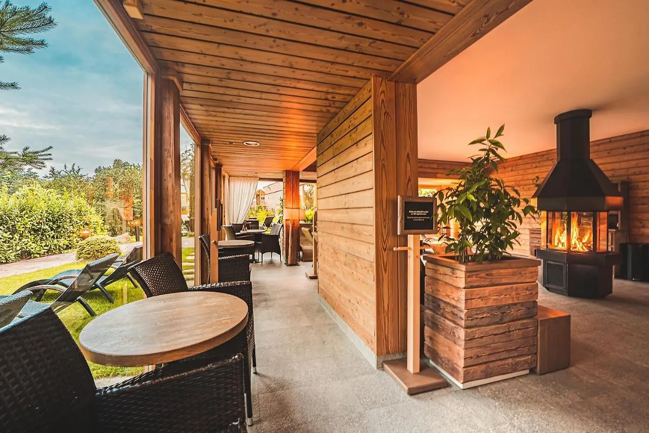 Maximus Resort Brno