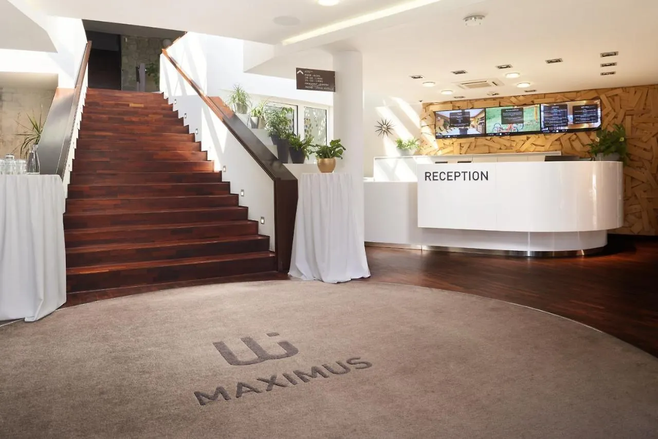 Maximus Resort Brno