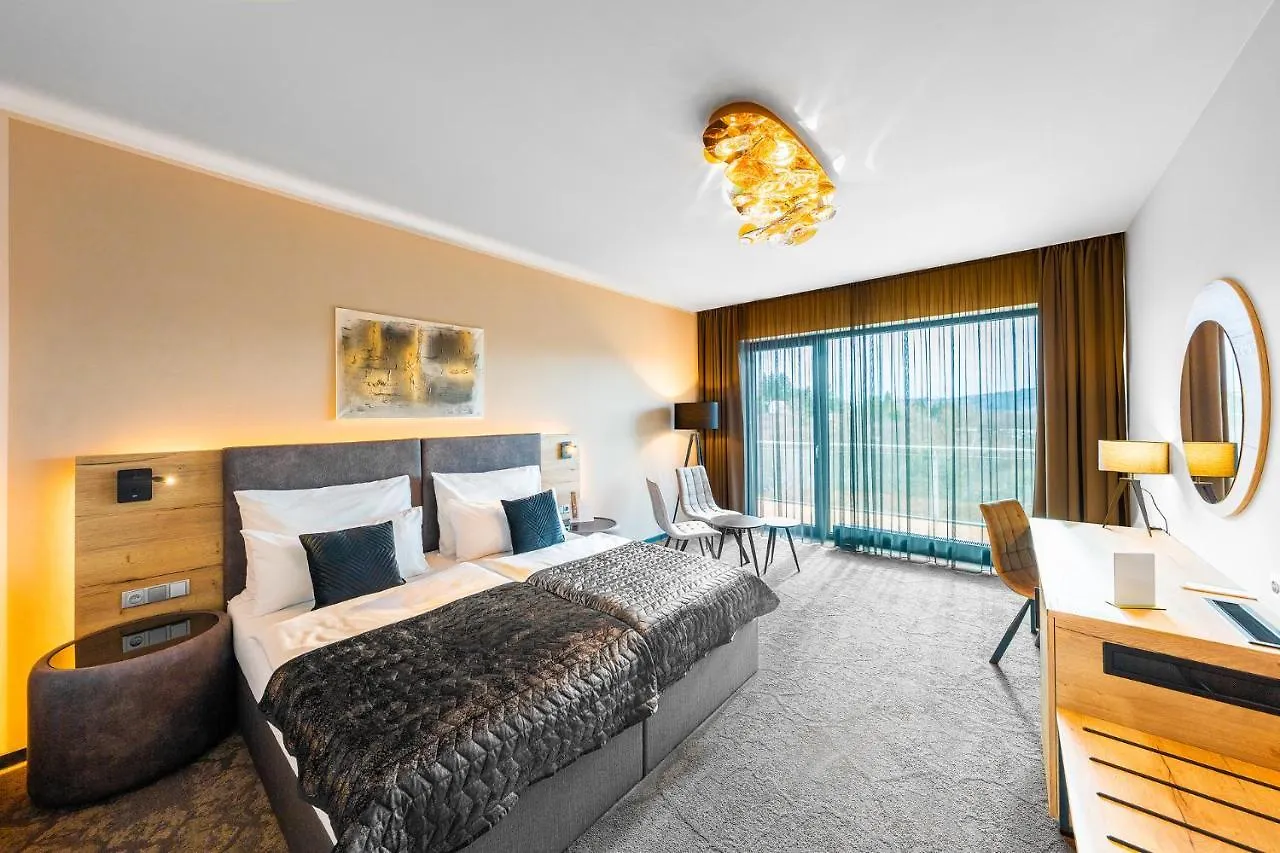 Maximus Resort Brno
