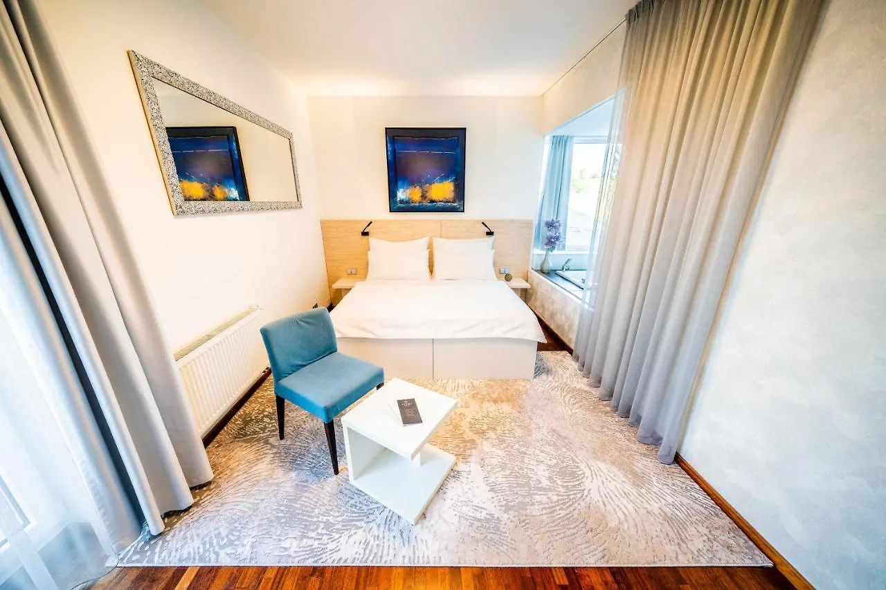 Maximus Resort Brno Hotel