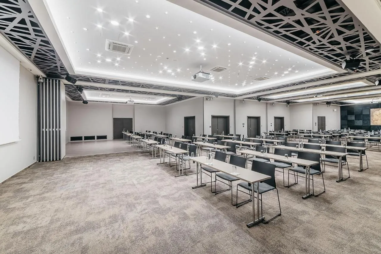 Maximus Resort Brno