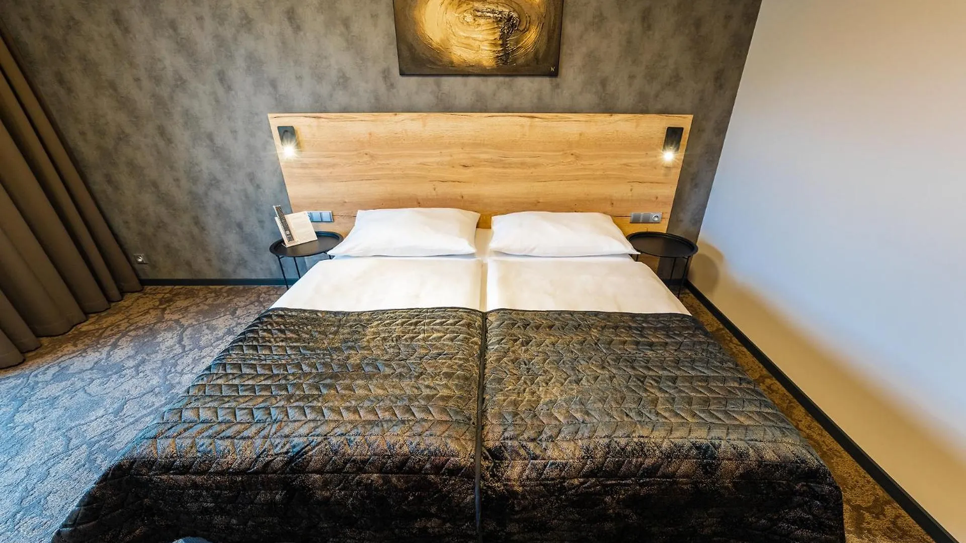 Maximus Resort Brno Hotel
