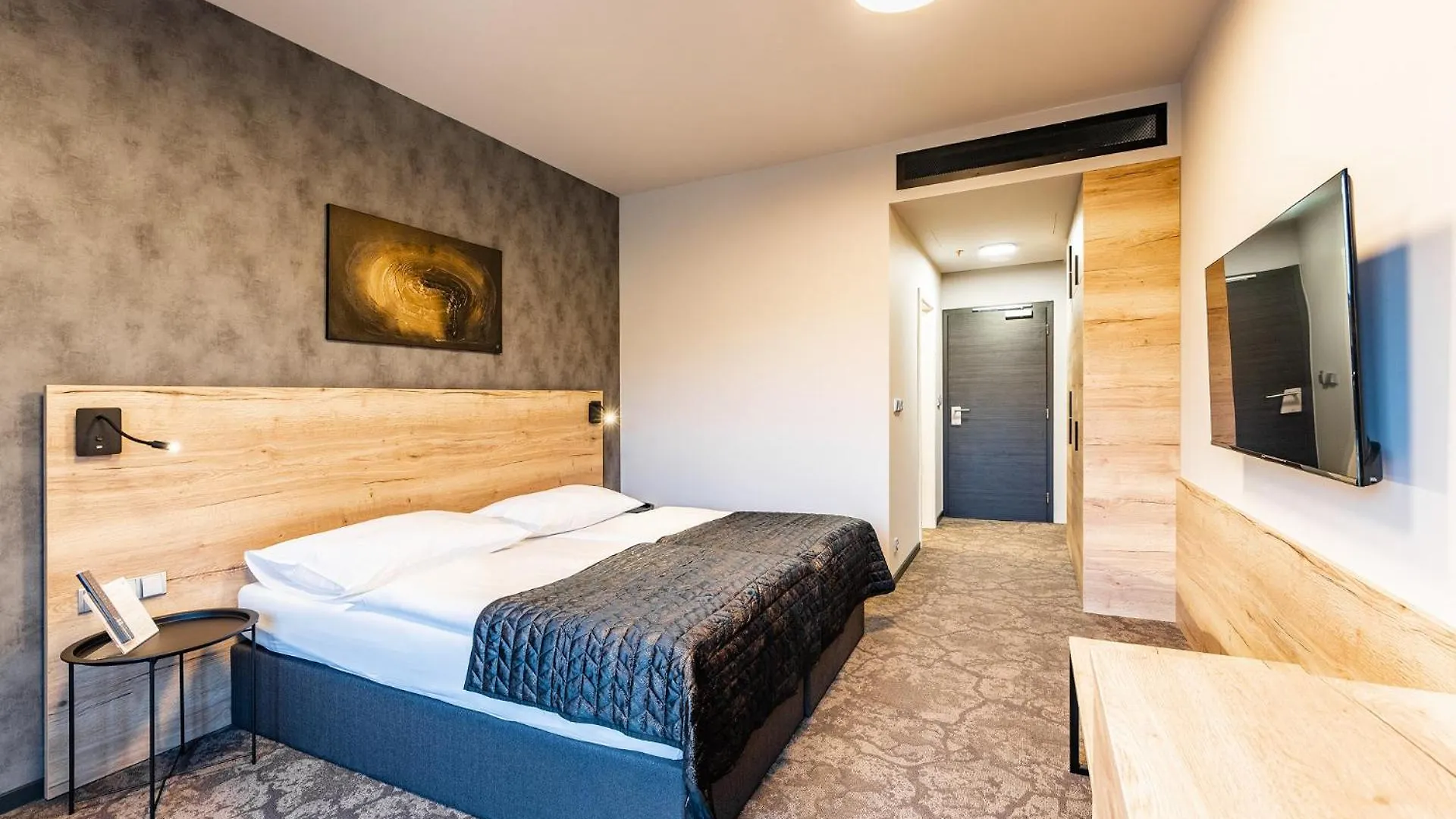 **** Hotel Maximus Resort Brno Czech Republic