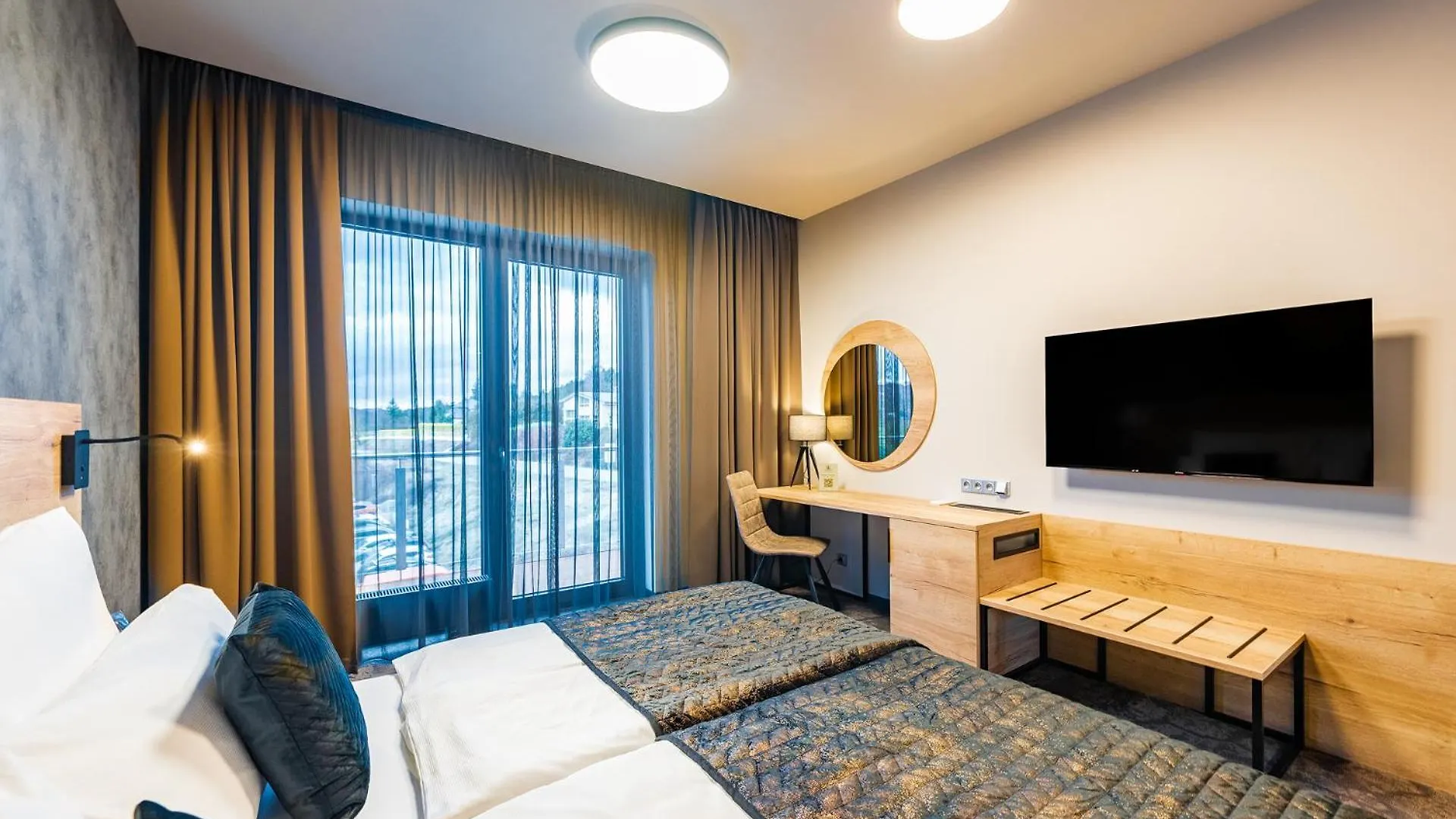 Hotel Maximus Resort Brno